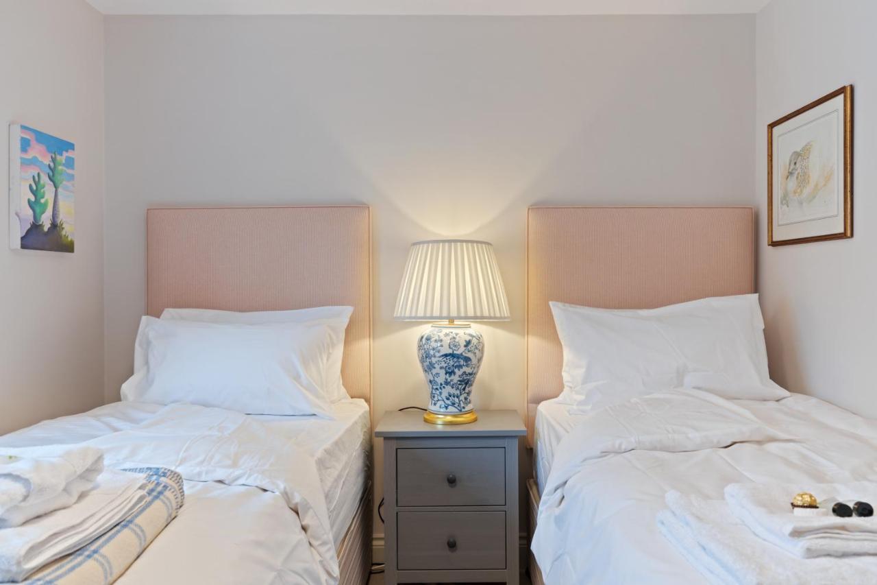 Bright & Cosy Gem ~ Battersea Park View ~ King Bed Apartamento Londres Exterior foto