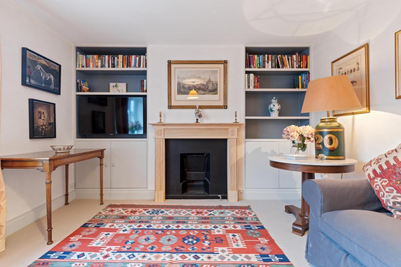 Bright & Cosy Gem ~ Battersea Park View ~ King Bed Apartamento Londres Exterior foto