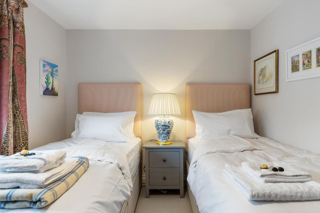 Bright & Cosy Gem ~ Battersea Park View ~ King Bed Apartamento Londres Exterior foto