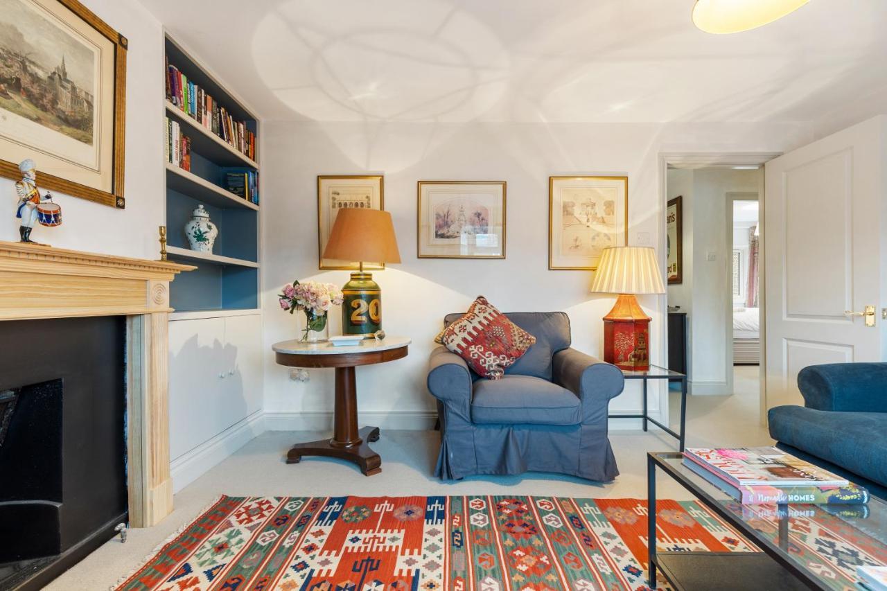 Bright & Cosy Gem ~ Battersea Park View ~ King Bed Apartamento Londres Exterior foto
