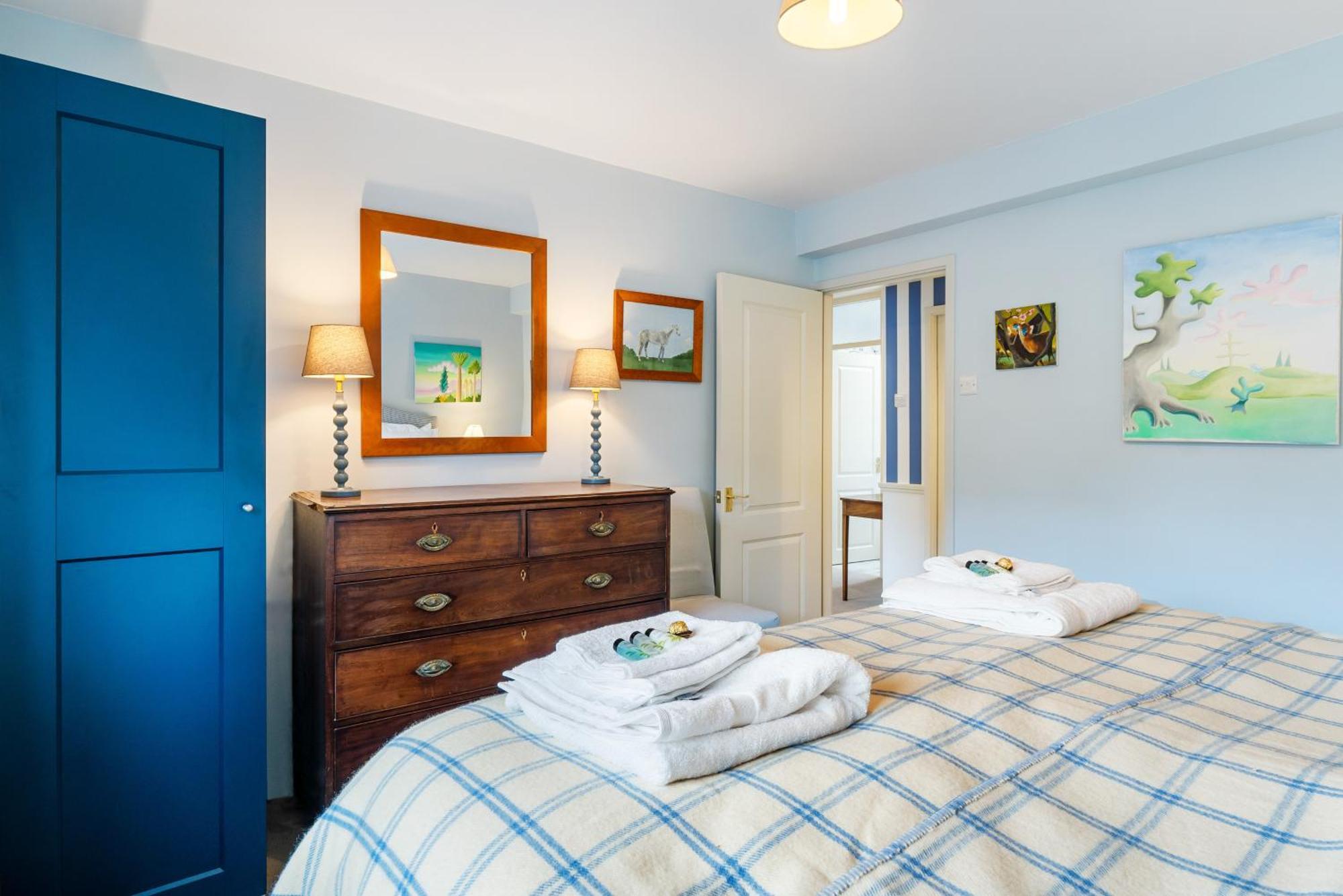Bright & Cosy Gem ~ Battersea Park View ~ King Bed Apartamento Londres Exterior foto