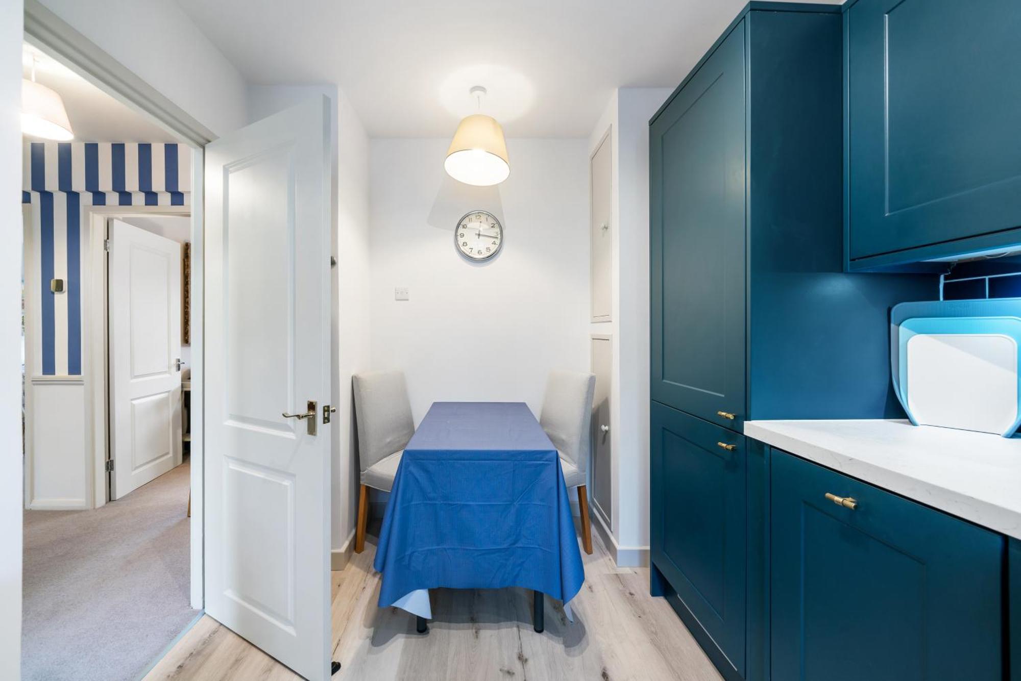 Bright & Cosy Gem ~ Battersea Park View ~ King Bed Apartamento Londres Exterior foto