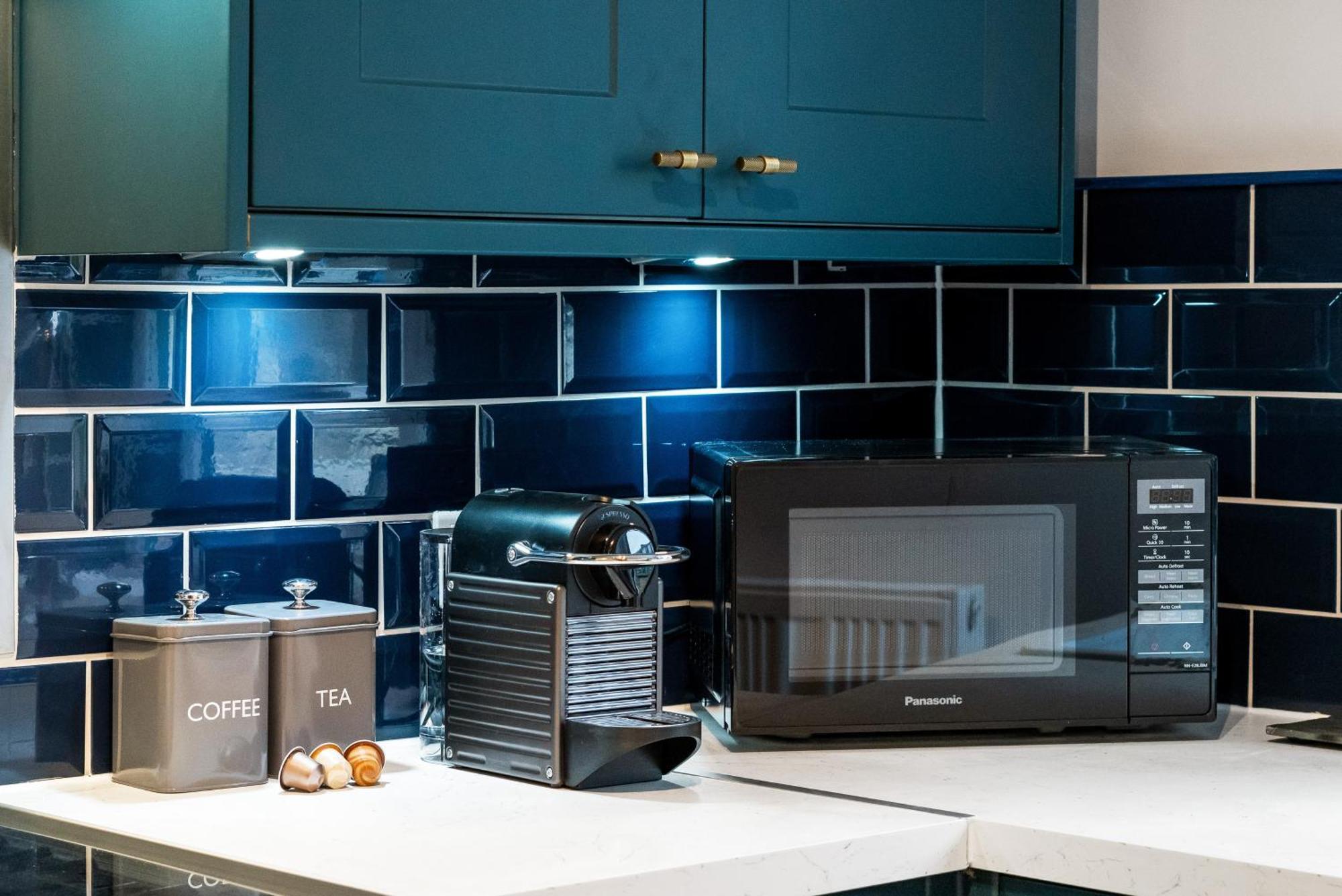 Bright & Cosy Gem ~ Battersea Park View ~ King Bed Apartamento Londres Exterior foto