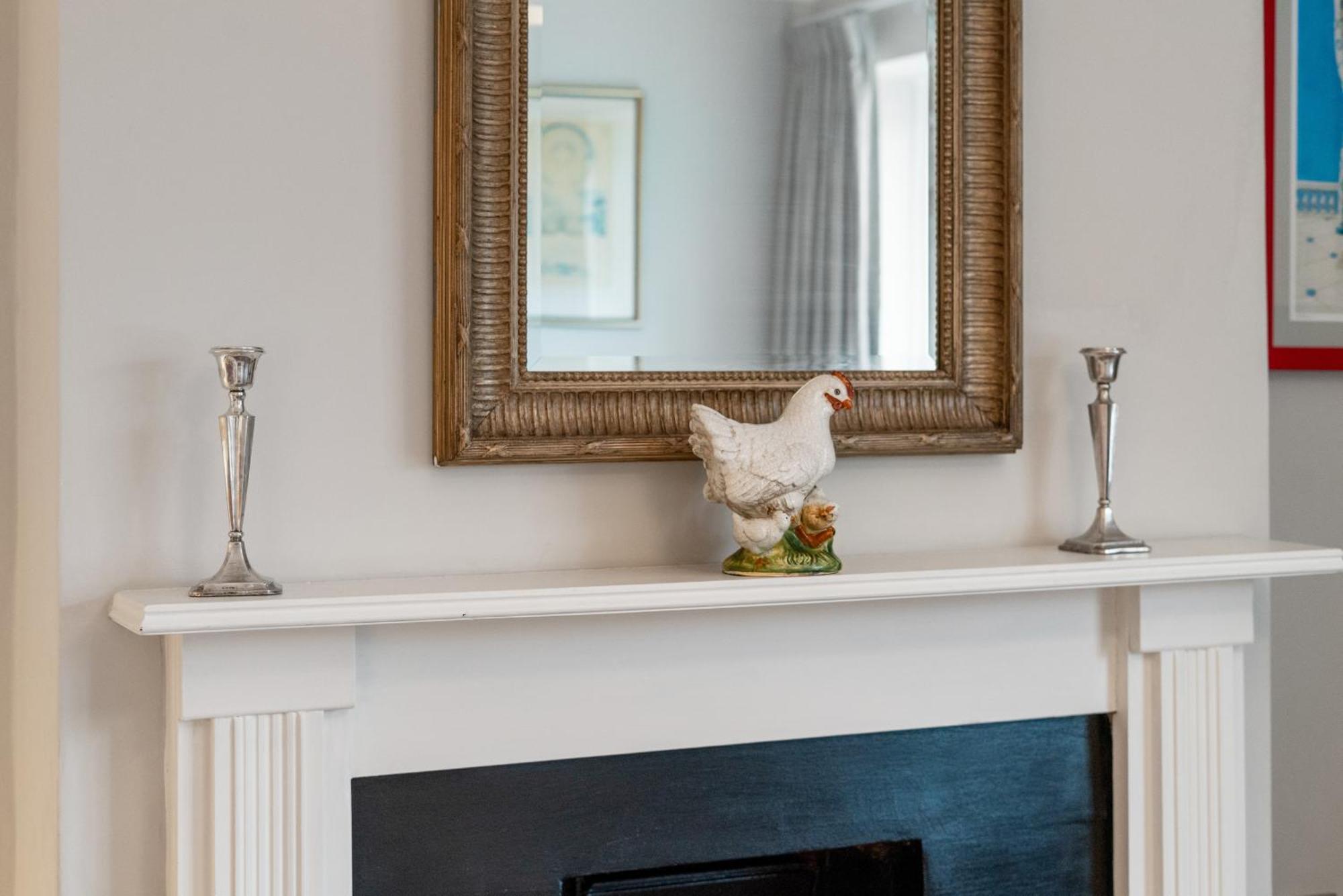 Bright & Cosy Gem ~ Battersea Park View ~ King Bed Apartamento Londres Exterior foto