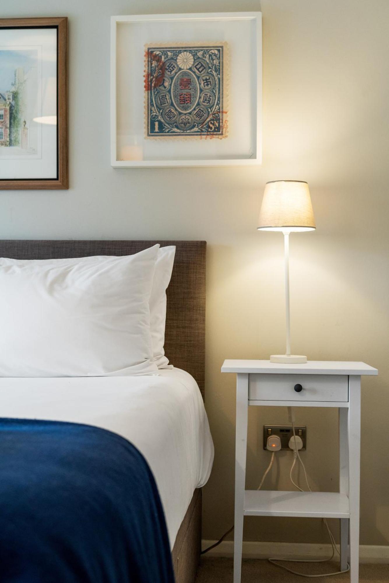 Bright & Cosy Gem ~ Battersea Park View ~ King Bed Apartamento Londres Exterior foto