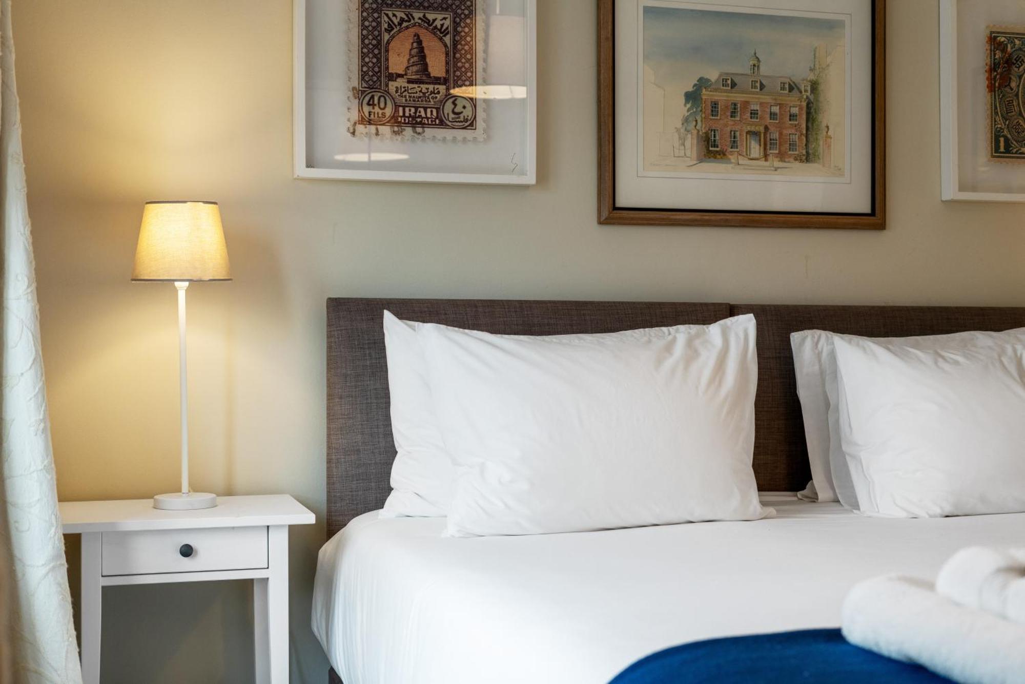 Bright & Cosy Gem ~ Battersea Park View ~ King Bed Apartamento Londres Exterior foto