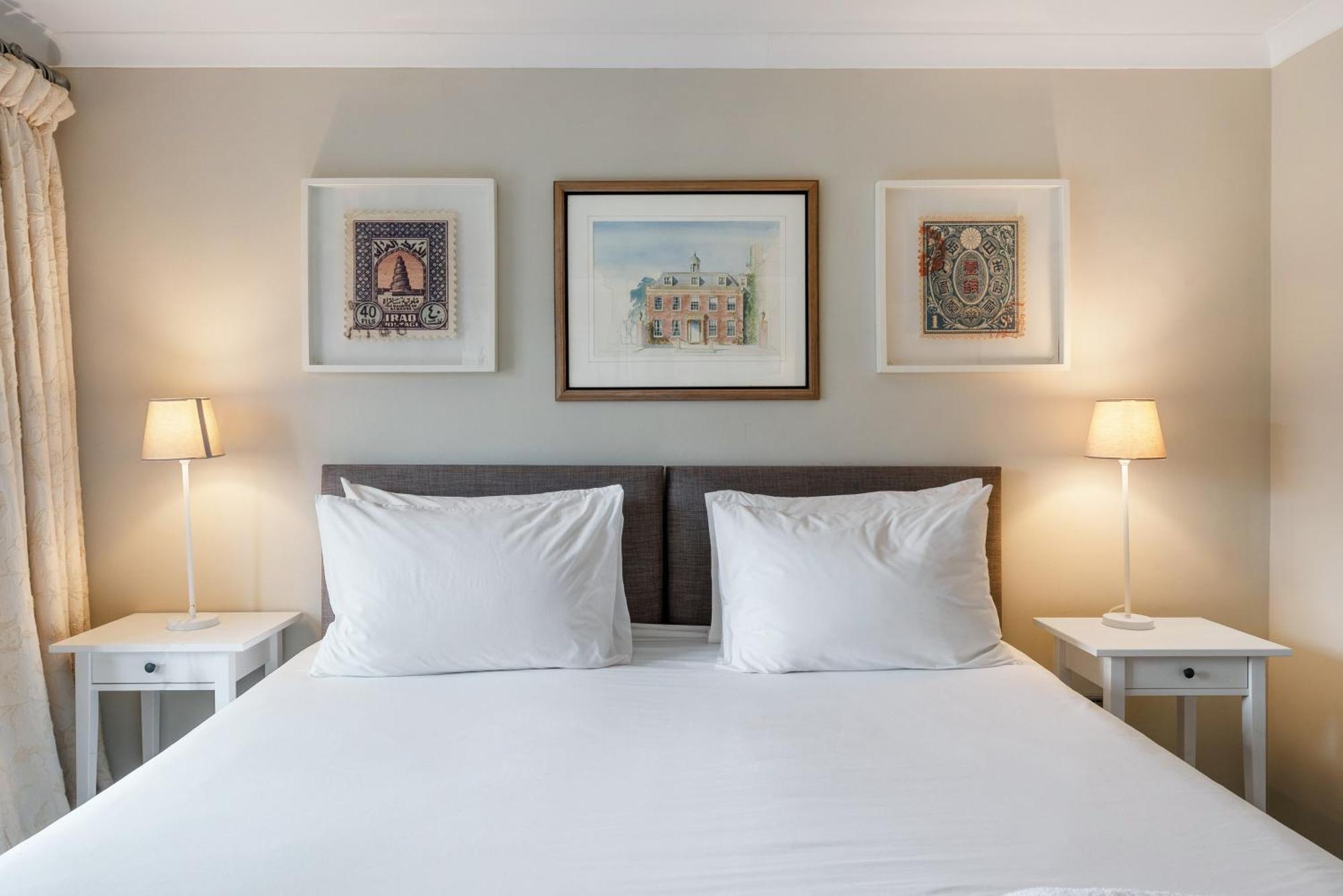 Bright & Cosy Gem ~ Battersea Park View ~ King Bed Apartamento Londres Exterior foto