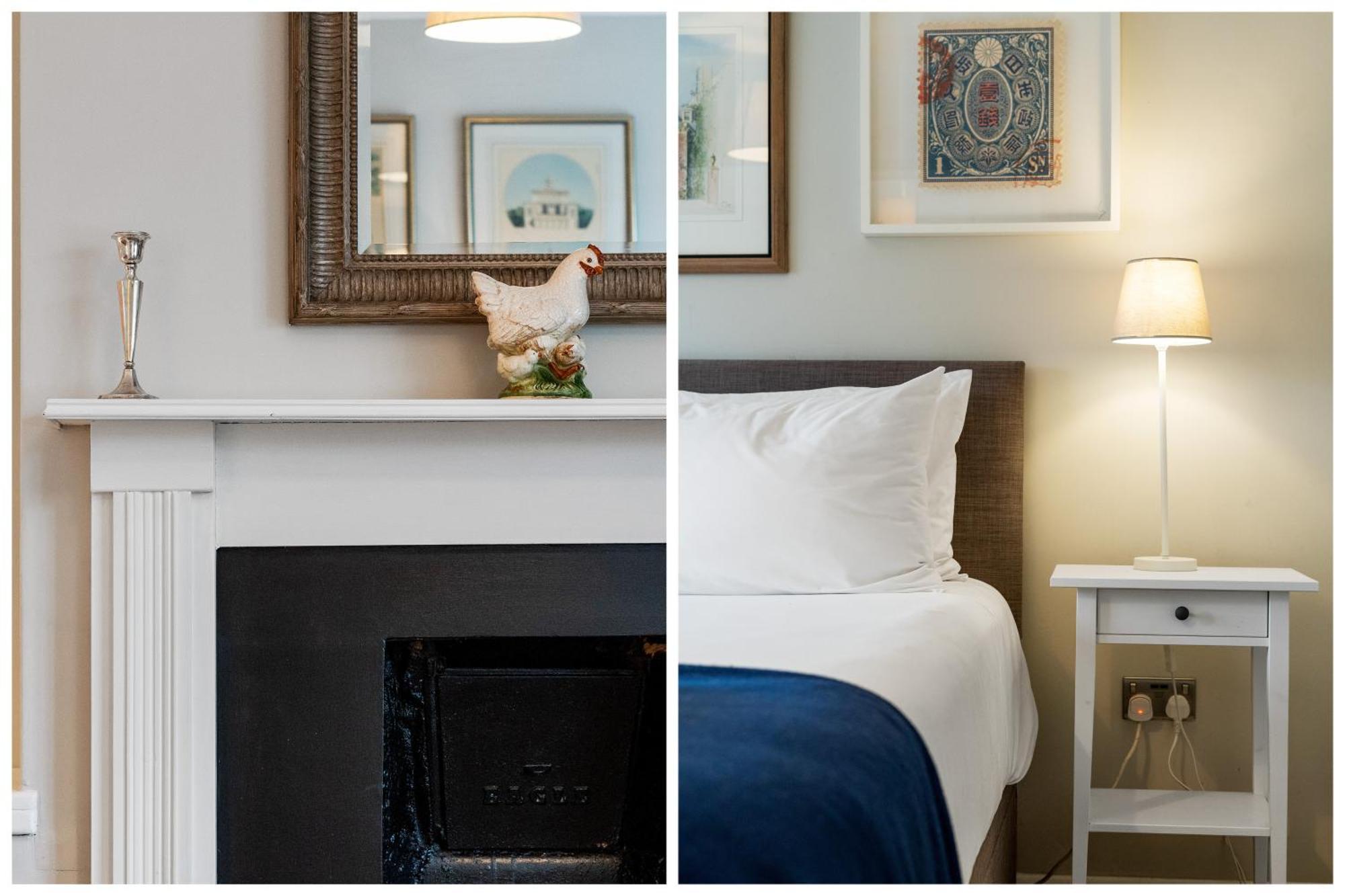 Bright & Cosy Gem ~ Battersea Park View ~ King Bed Apartamento Londres Exterior foto