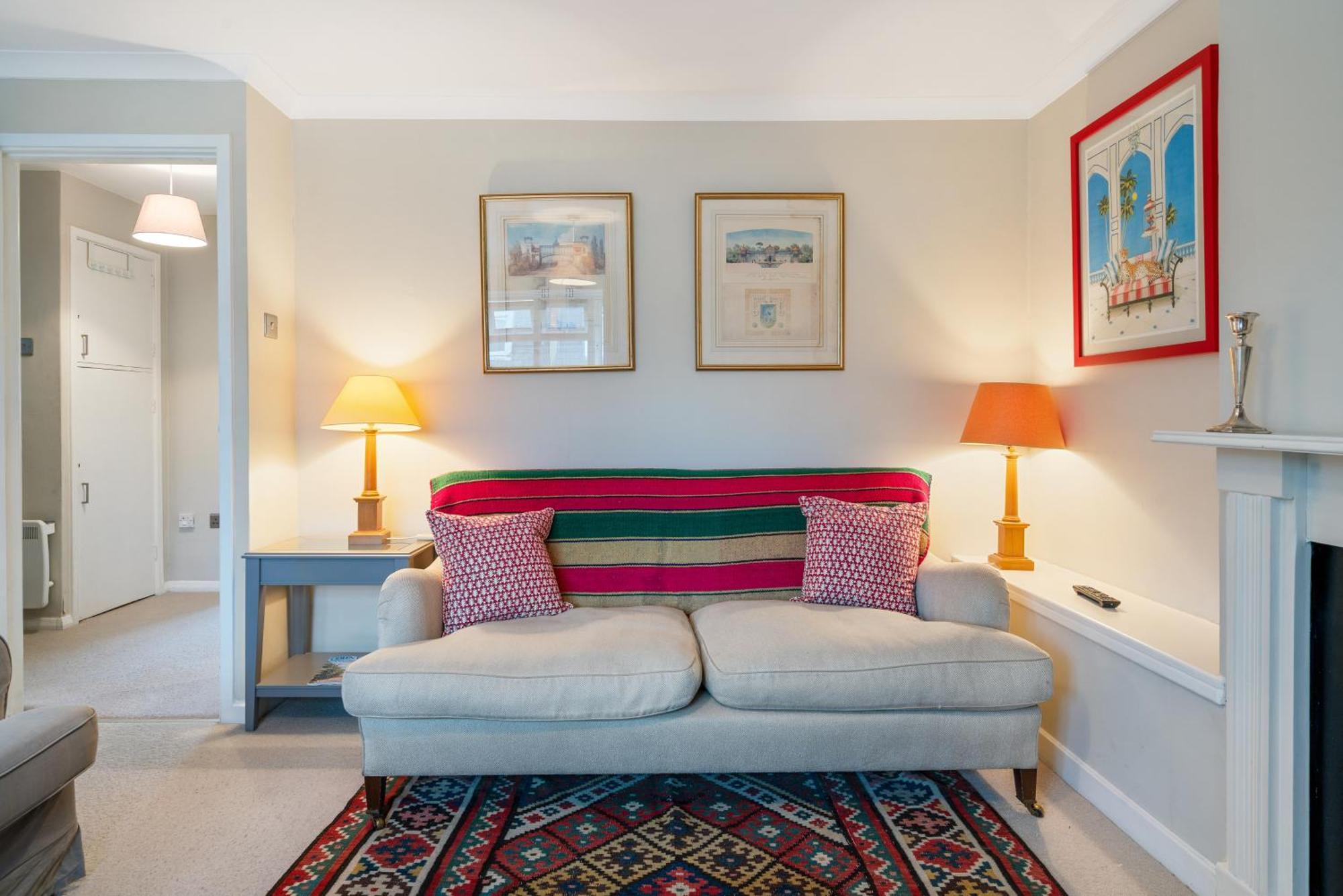 Bright & Cosy Gem ~ Battersea Park View ~ King Bed Apartamento Londres Exterior foto